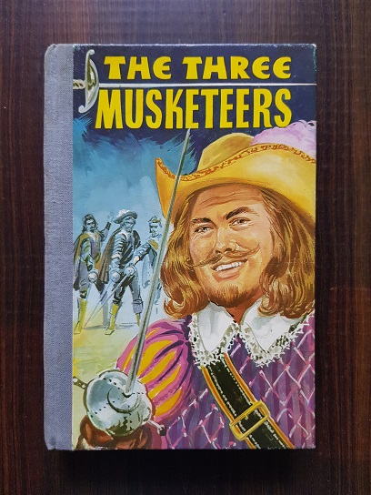 Alexandre Dumas – The three musketeers / Cei trei muschetari