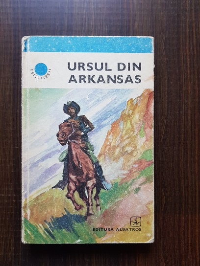 Alfred Neagu – Ursul din Arkansas