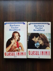 Barbara Taylor Bradford - Glasul inimii 2 volume