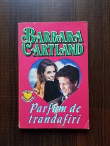 Barbara Cartland - Parfum de trandafiri