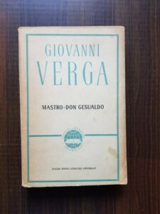 Giovanni Verga - Mastro-Don Gesualdo