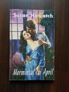 Susan Howatch - Mormantul lui April