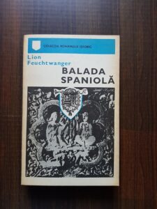 Lion Feuchtwanger - Balada spaniola