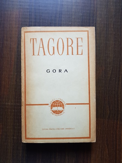 Rabindranath Tagore - Gora