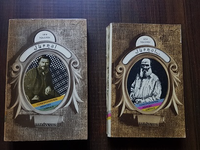Lev Tolstoi - Jurnal 2 volume