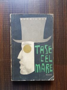 Sergiu Dan - Tase cel Mare