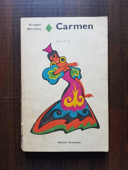 Prosper Merimee – Carmen