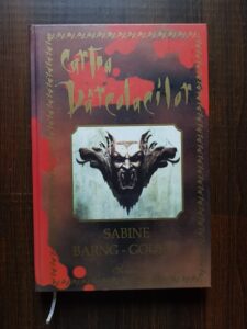 Sabine Baring-Gould - Cartea varcolacilor