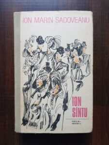 Ion Marin Sadoveanu - Ion Santu