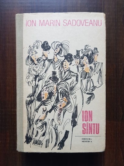 Ion Marin Sadoveanu – Ion Santu