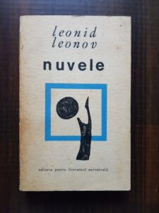 Leonid Leonov - Nuvele