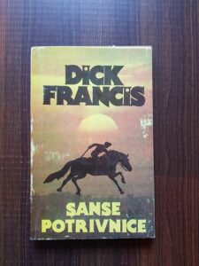 Dick Francis - Sanse potrivnice