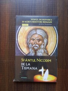 Silvan Theodorescu - Sfantul Nicodim de la Tismana  volumul 5