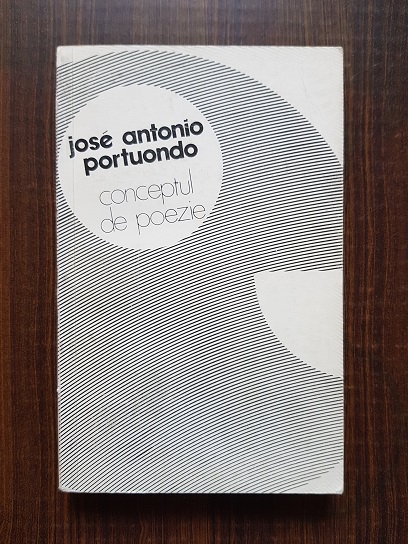 Jose Antonio Portuondo – Conceptul de poezie