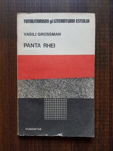 Vasili Grossman - Panta Rhei