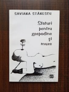 Saviana Stanescu - Sfaturi pentru gospodine si muze