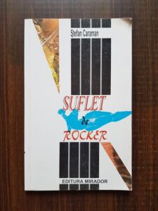 Stefan Caraman - Suflet de rocker
