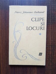 Franz Johannes Bulhardt - Clipe si locuri