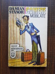 Damian Stanoiu - Camere mobilate