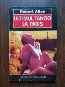Robert Alley - Ultimul tango la Paris