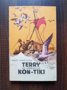 Bengt Danielsson - Terry pe urmele lui Kon-Tiki