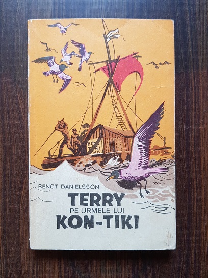 Bengt Danielsson – Terry pe urmele lui Kon-Tiki