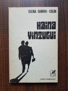 Elena Ghirvu Calin - Haina vantului