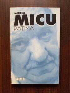 Mircea Micu - Patima