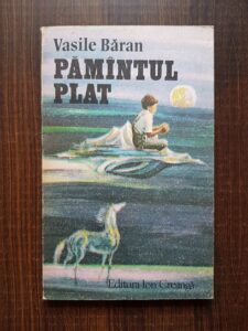 Vasile Baran - Pamantul plat