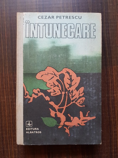 Cezar Petrescu – Intunecare