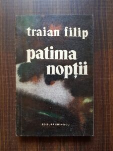 Traian Filip - Patima noptii