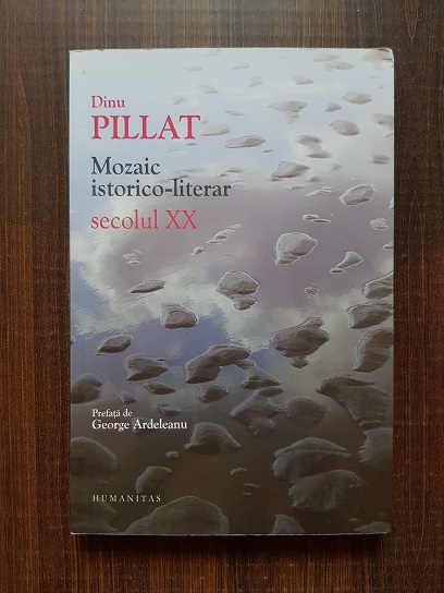 Dinu Pillat - Mozaic istorico-literar: Secolul XX