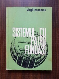 Virgil Economu - Sistemul cu patru fundasi