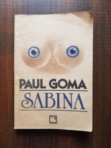 Paul Goma - Sabina