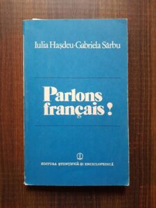 Iulia Hasdeu - Parlons francais!