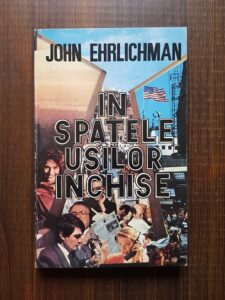 John Ehrlichman - In spatele usilor inchise