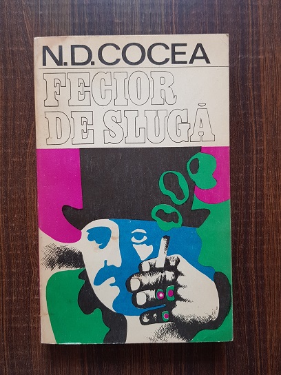 N. D. Cocea – Fecior de sluga