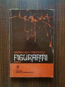 Maria Luiza Cristescu - Figurantii