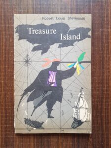 Robert Louis Stevenson - Treasure Island