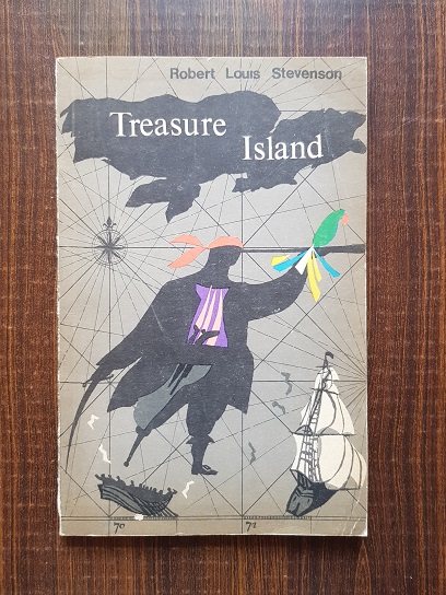 Robert Louis Stevenson – Treasure Island