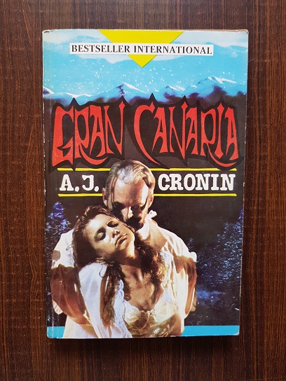 A. J. Cronin – Gran Canaria