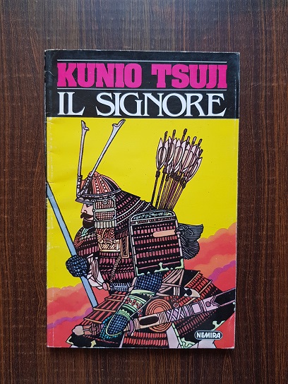 Kunio Tsuji – Il Signore