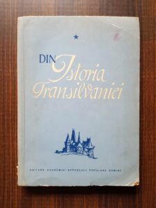 C. Daicoviciu - Din istoria Transilvaniei volumul