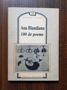 Ana Blandiana - 100 de poeme