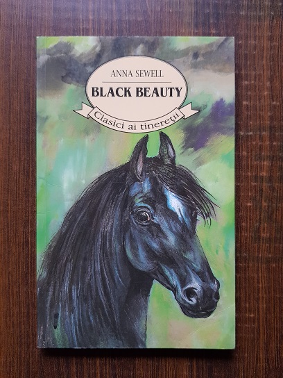 Anna Sewell – Black beauty