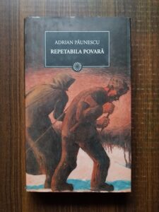 Adrian Paunescu - Repetabila povara (2010, editie cartonata)