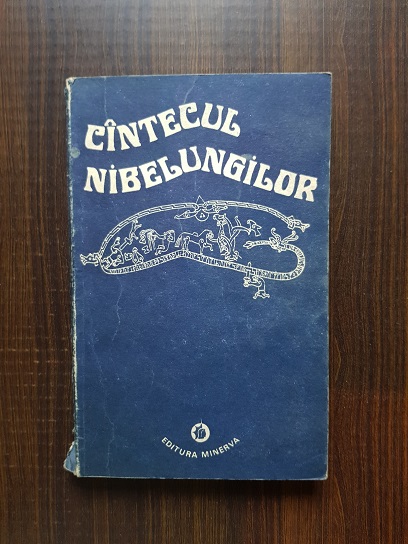 Virgil Tempeanu – Cantecul nibelungilor