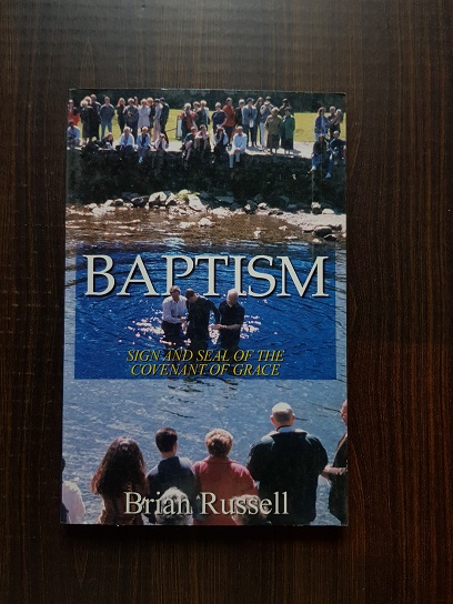 Brian Russell - Baptism