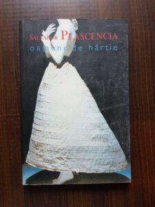 Salvador Plascencia - Oameni de hartie