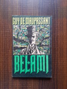 Guy de Maupassant - Bel-Ami